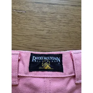 Rocky Mountain Jeans Pink Bareback Women Sz 29 Vintage Mom Jeans Western Cowgirl thumbnail 3