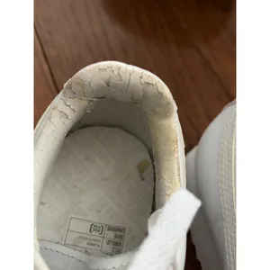 Puma Roma Women's White Leather‎ Sneakers Shoes Size 6 US 36 EU thumbnail 3