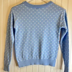 Disney Blue Sweater with Character Design thumbnail 6