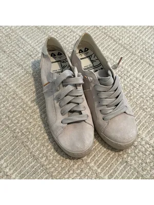 Dolce Vita Sneakers Gray Size 8.5 thumbnail 2