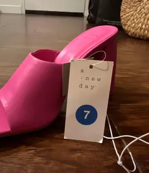 A New Day target  memory foam heels thumbnail 5
