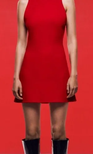 Zara dress thumbnail 1