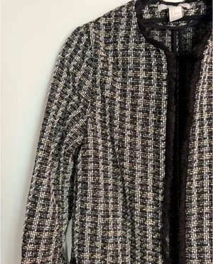H&M Jacket Black thumbnail 10