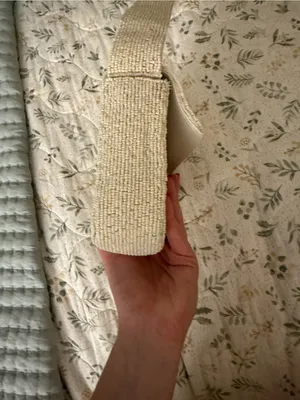 Viral Fall Cream BeadedBag with Floral Cowgirl Boots thumbnail 4