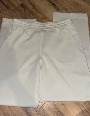 Lululemon Cream Soft Stream Pants thumbnail 3