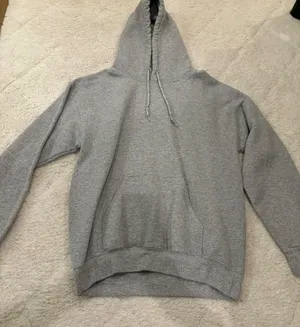 Amazon Gray Hoodie thumbnail 2
