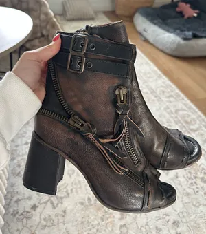 Freebird Booties by Steven thumbnail 1