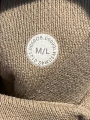Lululemon Scuba Half-Zip Oversized Funnel Neck M/L thumbnail 5