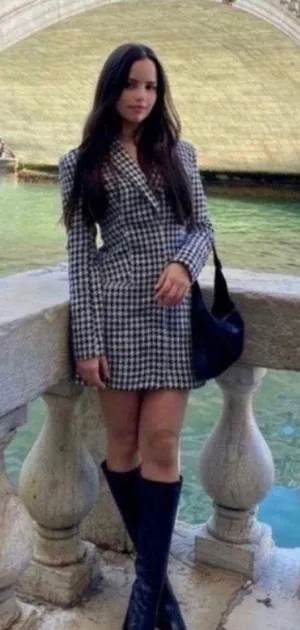 Blazer Dress thumbnail 4