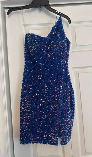 Midnight Doll Dress Homecoming thumbnail 1