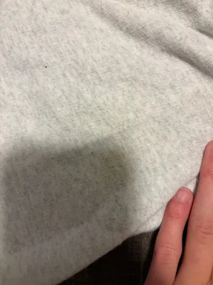 Brandy Melville Sweatpants Grey Rosa Light thumbnail 4