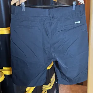 Adidas Women’s Black Bermuda Golf Shorts Size 14 | Classic Fit Performance thumbnail 7