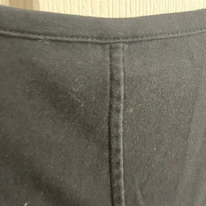 Ann Taylor Black Short Sleeve Tee thumbnail 5