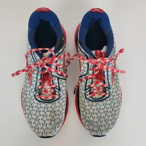 Brooks Adrenaline GTS 20 Women's Running Shoes 8‎ Blue Red Run USA Sneaker thumbnail 10
