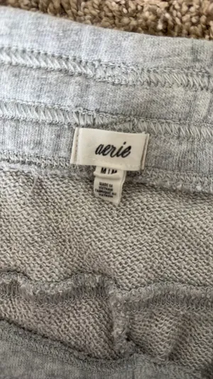 Aerie Joggers Grey Light thumbnail 2