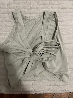 Lululemon Wrap Tank thumbnail 4