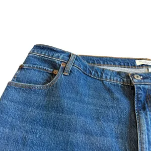 Abercrombie & Fitch The 90s Straight Ultra High Rise Jeans Curve Love 24R NWT thumbnail 4
