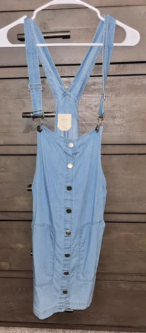 Harper Heritage Overall Dress thumbnail 1