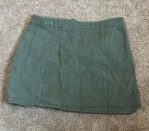 Rose & Remington Mini Skirt thumbnail 3