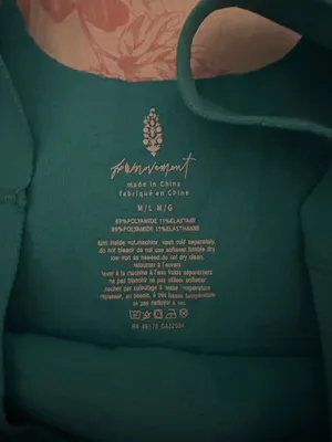 Free People Movement Top thumbnail 2