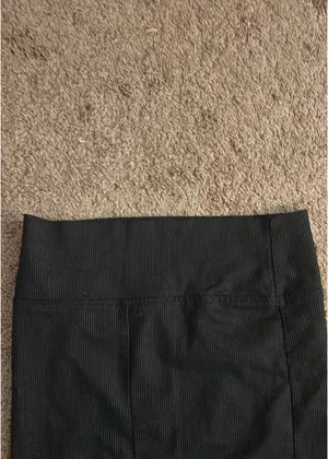Pencil skirt Black thumbnail 2