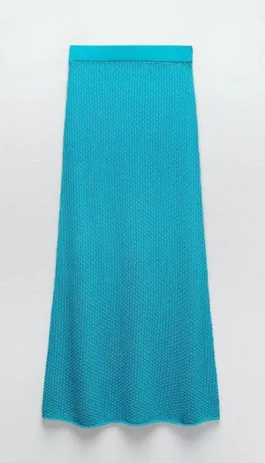 Zara Knit Set thumbnail 4