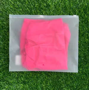 NATURYL by Niykee V Cut Shorts Pink Size M thumbnail 6
