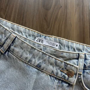ZARA Denim Skort thumbnail 2