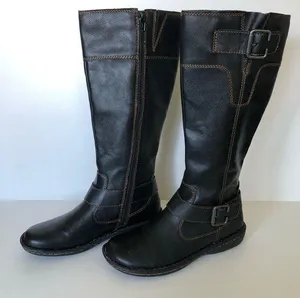 B.o.c. Dark Brown Riding Boots 6.5 thumbnail 1
