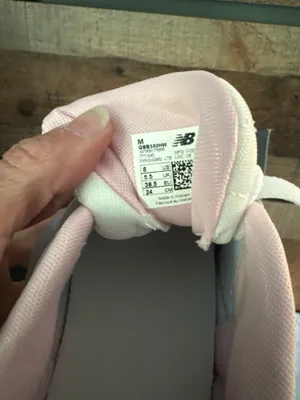 New Balance Sneakers 550s thumbnail 7