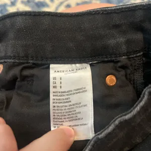 American Eagle Outfitters Distressed Denim Shorts thumbnail 4