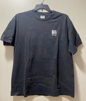 Vintage Blue Man Group Chicago Tshirt thumbnail 1