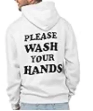 The Comfy White Hoodie Super Cute & Comfy thumbnail 3