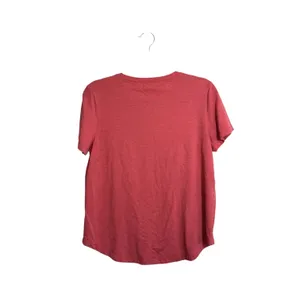 Maurices Backyards Bonfires and Booze Graphic Tee Red Short Sleeve thumbnail 6