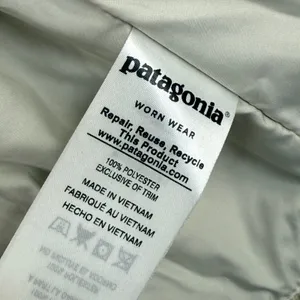 Patagonia Women's Medium Better‎ Sweater Fleece Vest Full Zip Sleeveless thumbnail 9