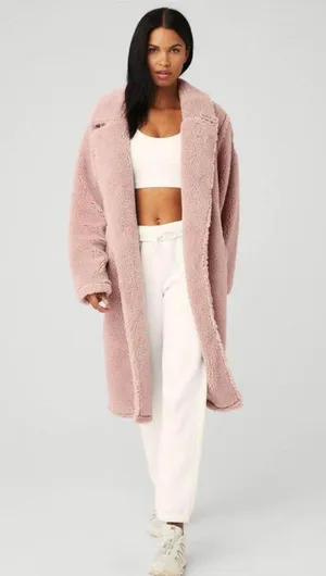 Alo Sherpa Coat thumbnail 1