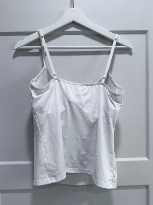 Hue Y2K Camisole with Built in Bra thumbnail 2