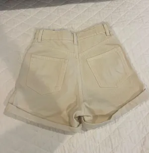 ZARA Jean Shorts thumbnail 4