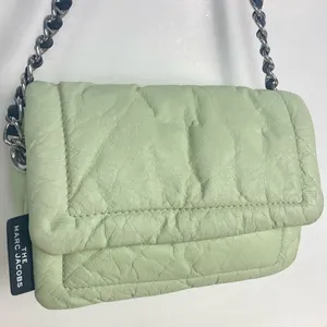 MARC JACOBS The Mini Pillow Bag Shoulder Bag thumbnail 14