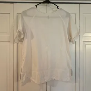 Free People movement what’s up white Henley size xs thumbnail 10
