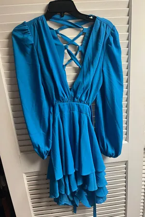 Hello Molly Romper thumbnail 4