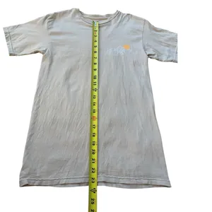 PacSun Graphic T-Shirt Womens Small Tan Great Outdoors Nature Gorpcore Aesthetic thumbnail 6