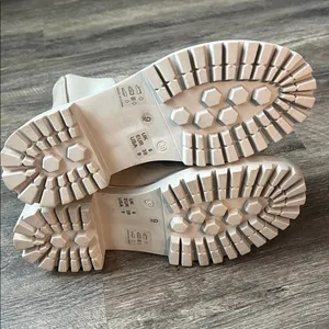 Anna‎ Field Women’s Beige Chelsea Ankle Boots Size 9 ✔️ thumbnail 5