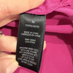 Felicity And Coco Size-M Women's Dress Purple 3/4 Sleeve‎ thumbnail 5