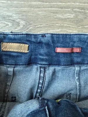 Anthropologie Pilcro - Skipper High-Rise Wide Leg Jeans 28 thumbnail 6