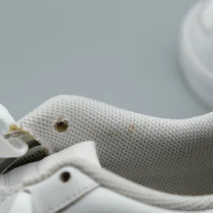 Nike Air Force 1 Low White Sneaker Streetwear 5Y Women 6.5 FV5951-111 thumbnail 11