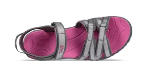 Teva Women Tirra Silver/Magenta Strappy Sandals Us 8 / Eu 38/ Uk 4 - Nib thumbnail 3