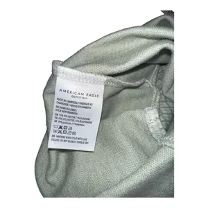 American Eagle Green Scoopneck Thong Bodysuit, XS‎ thumbnail 6