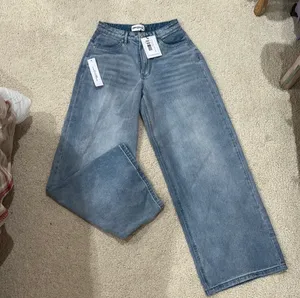 Princess Polly Baggy Jeans thumbnail 2