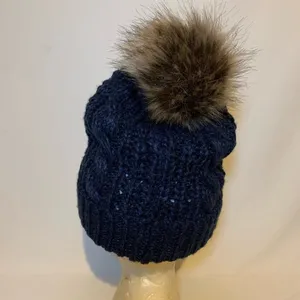 ‘47 NFL Dallas Cowboys Dark blue Knit Hat thumbnail 4